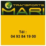 Mari, transporteur d'art,