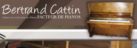 facteur de pianos,