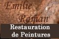 Emilie RAMAN Restauratrice de peintures