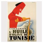 affiches orientalistes, affiche orientaliste, affiche poque art dco, affiches tunisie, affiches anciennes tunisie, affiches huile, art antiquits, art antiques, art arts,