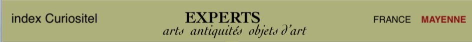 Expert Mayenne, 53, art, arts, antiquits, objets d'art, objets de collection, curiosit, meuble ancien, poque, style, en objet d'art anciens et contemporains, meubles contemporains, design, tableaux, peintures, expertise, estimation, Mayenne, 53,