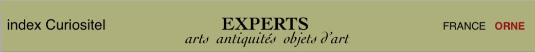  Expert Orne, 61, art, arts, antiquits, objets d'art, objets de collection, de curiosit, meuble ancien, d'poque et de style, en objet d'art anciens et contemporains, meubles contemporains, design, tableaux, peintures, expertise, estimation, Orne 61,