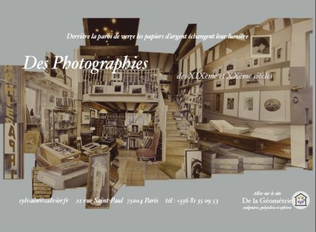 Des Photographies, Photographies anciennes, Village Saint Paul,