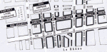 plan du quartier Auguste Comte