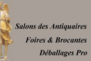 salons des antiqaires