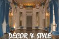 Decor et Style, Tapissier Decorateur Paris