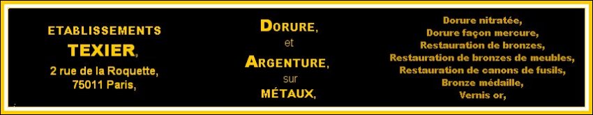 Texier Paris 11e, 2 rue de la Roquette, M Bastille, Dorure sur mtaux, Argenture sur mtaux, Artisans d'art, Mtiers d'art, artisanat d'art, art arts,  , 