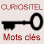 logo des mots cles - keywords