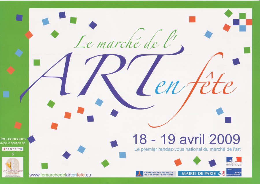 Le March de l'Art, le march de l'art en fte, march de l'art, ART, art art, art arts, art en France, Art France, french art,  antiquits en France, french antique, Galeries d'art, galeries d'art en France,, Experts en oeuvres d'art, Libraires en  Fran