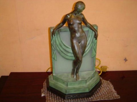 Sculpture art deco, sculpture art dco,