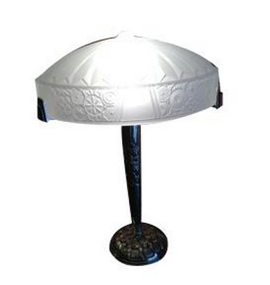 lampe art dco, lampe art deco,