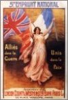 Affiche ancienne, Emprunt National