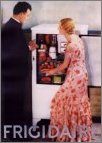 Affiche ancienne, Frigidaire