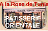 a la rose de tunis patisserie orientale paris 18