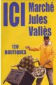 Le march Jules Valls, spcialis dans la Brocante. A visiter.