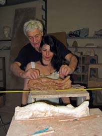 cours modelage et cours sculpture