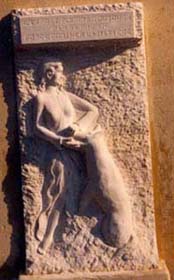 bas-relief